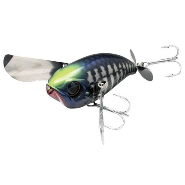 JACKALL POMPADOUR JUNIOR 66MM 18GRM SURFACE LURE – Camping World Dalby