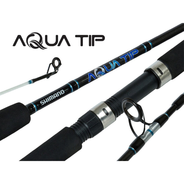 SHIMANO AQUA TIP BAITCAST ROD Camping World Dalby