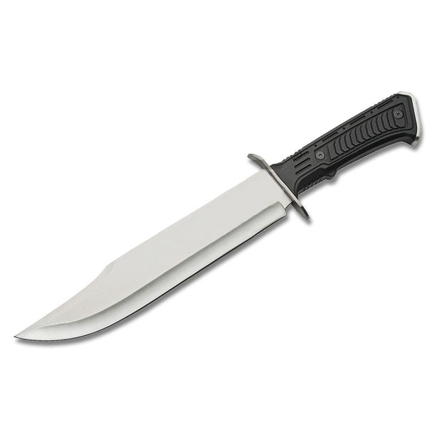 Rite Edge Large Bowie Knife Includes Sheath – Camping World Dalby