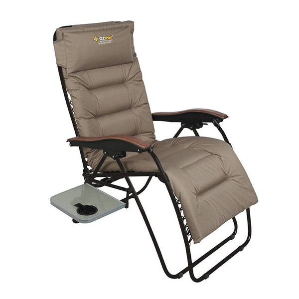 Oztrail resort cheap 5 position chair