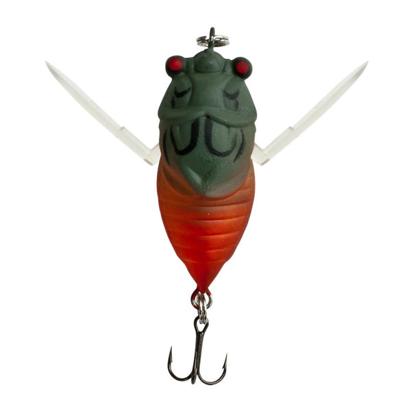 JACKALL MICRO POMPADOUR 42MM 6.5GRM SURFACE LURE – Camping World Dalby