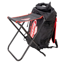  BERKLEY FISHING STOOL AND BACKPACK