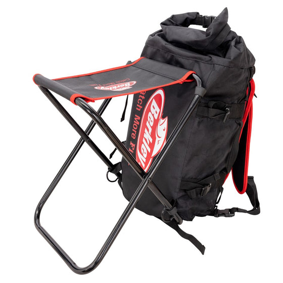 BERKLEY FISHING STOOL AND BACKPACK