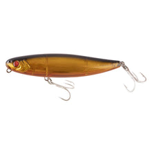  BERKLEY PRO-TECH SLURP SURFACE LURE [SIZE:120MM COLOUR:BLACK AMBER]
