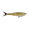 BERKLEY POWERBAIT NESSIE SOFT PLASTIC LURE [COLOUR:GOLDEN SHINER]