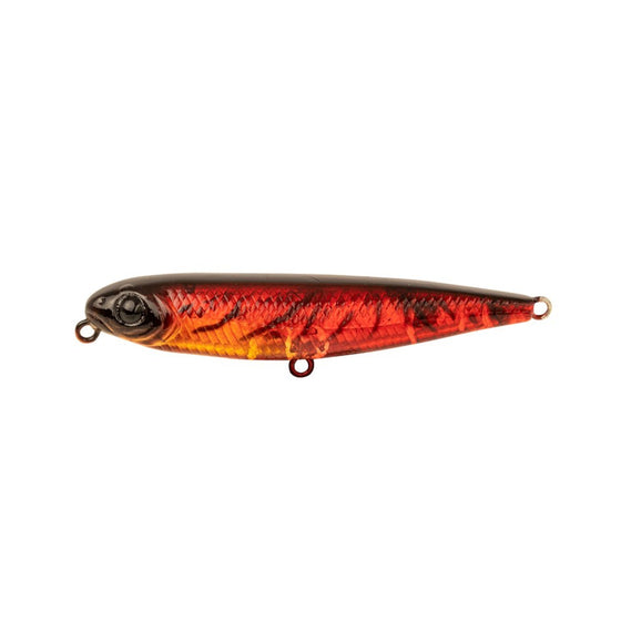 BERKLEY PRO-TECH SLURP SURFACE LURE [SIZE:65MM COLOUR:MONGREL]