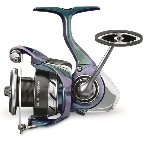 DAIWA 24 REGAL LT SPIN REEL [SIZE:4000CXH]