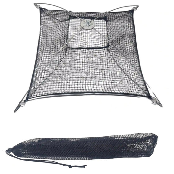 CRAB'N GEAR QUIKSET PYRAMIND YABBY TRAP