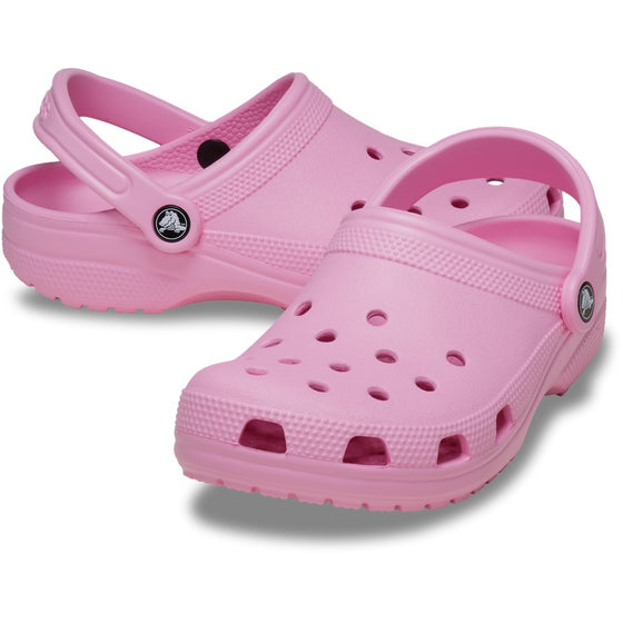 CROCS CLASSIC CLOG [SIZE:M5/W7 COLOUR:PINK TWEED]