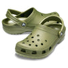 CROCS CLASSIC CLOG [SIZE:M2/W4 COLOUR:ARMY GREEN]