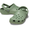 CROCS CLASSIC CLOG [SIZE:M11 COLOUR:MOSS]