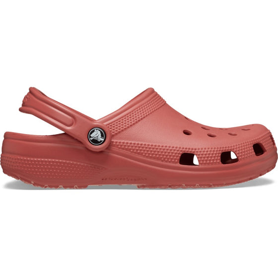 CROCS CLASSIC CLOG [SIZE:M4/W6 COLOUR:STRAWBERRY WINE]