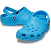 CROCS CLASSIC CLOG KIDS [SIZE:CHILDS 10 COLOUR:VENETIAN BLUE]