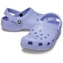  CROCS CLASSIC CLOG [SIZE:M6/W8 COLOUR:MYSTIC PURPLE]