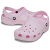 CROCS CLASSIC CLOG KIDS [SIZE:CHILDS 9 COLOUR:PINK MILK]