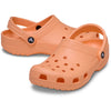 CROCS CLASSIC CLOG [SIZE:M5/W7 COLOUR:ELECTRIC SUNSTONE]