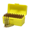 PRO-TACTICAL AMMO BOX SMALL RIFLE 50 RND FITS .204 .22 .223 ETC PTAB004