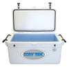 ICEY-TEK 56L LONG ICE BOX COOLER [COLOUR:WHITE]