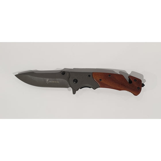 BROWNING RESCUE KNIFE