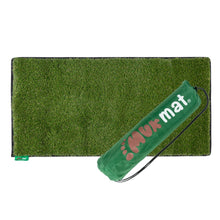  MUK MAT [SIZE:X-LARGE COLOUR:GREEN/BLACK TRIM]