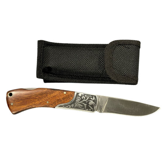 JIEB FOLDING SUPER KNIFE