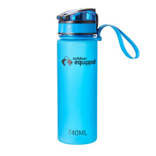  OUTDOOR EQUIPPED 750ML DRINK BOTTLE