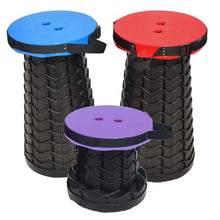  OUTDOOR CONNECTION COMPACT STOOL MIXED COLOURS