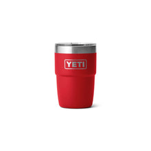  YETI RAMBLER 8OZ STACKABLE CUP WITH MAGSLIDER LID