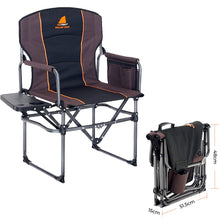  OZTENT WALLABY COMPACT DIRECTORS CHAIR