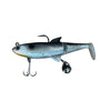 MOLIX SHAD SOFT PLASTIC SWIMBAIT LURE [SIZE:120MM 4.7in COLOUR:311 BLUE BACK HERRING]