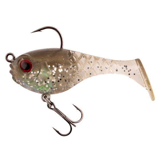 BERKLEY POWERBAIT HONEYBALL SOFT PLASTIC LURE [SIZE:55MM COLOUR:TENNESSEE SHAD]