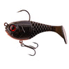 BERKLEY POWERBAIT HONEYBALL SOFT PLASTIC LURE [SIZE:90MM COLOUR:MIDNIGHT TIGER]