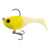 BERKLEY POWERBAIT HONEYBALL SOFT PLASTIC LURE [SIZE:90MM COLOUR:LIME ICE]