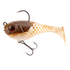 BERKLEY POWERBAIT HONEYBALL SOFT PLASTIC LURE [SIZE:90MM COLOUR:GREEN PUMPKIN PEARL WHITE]