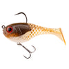 BERKLEY POWERBAIT HONEYBALL SOFT PLASTIC LURE [SIZE:120MM COLOUR:GREEN PUMPKIN PEARL WHITE]