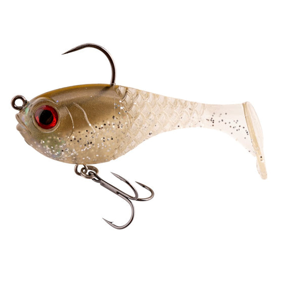 BERKLEY POWERBAIT HONEYBALL SOFT PLASTIC LURE [SIZE:120MM COLOUR:TENNESSEE SHAD]