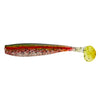 YAKAMITO SHADAKU SHAD SOFT PLASTIC [SIZE:4" COLOUR:RAINBOW TROUT]