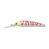 YAKAMITO SLIM MINNOW 120 HARD BODY SUSPENDING LURE [COLOUR:RADIUM]