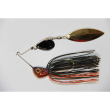  SMAK LURES SPINNERBAITS [SIZE:3/8OZ COLOUR:10 - TOURNAMENT]