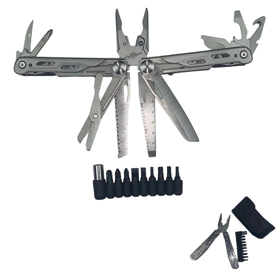 OUTDOOR EQUIPPED MULTI TOOL EXPLORER