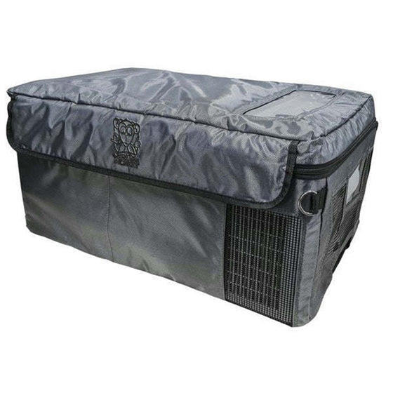BRASS MONKEY GREY INSULATED COVER SUITS 30 LTR FRIDGE (GH2072)