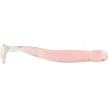  ATOMIC PADDLE TAIL 2.5" SOFT PLASTIC LURE [COLOUR:PINK CORE]