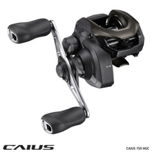  SHIMANO CAIUS 150HGC BAITCAST REEL