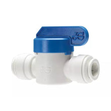  JOHN GUEST 12MM SHUT-OFF VALVE PLASTIC