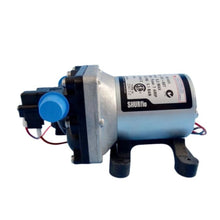  SHURFLO 4009 FRESHWATER 12V STANDARD PUMP NO FITTINGS