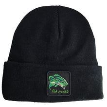  FISH TREMBLE BEANIE