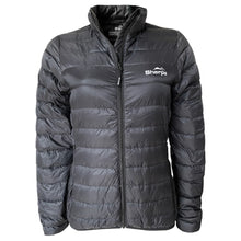  SHERPA LADIES DOWN JACKET [SIZE:16 COLOUR:BLACK]