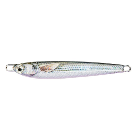 YAKAMITO LIVE FRY 40G METAL SLUG LURE [COLOUR:MULLET]