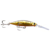 PROFISHENT TACKLE SHUTDOWN 84MM 13GM MINNOW LURE [COLOUR:BGO]