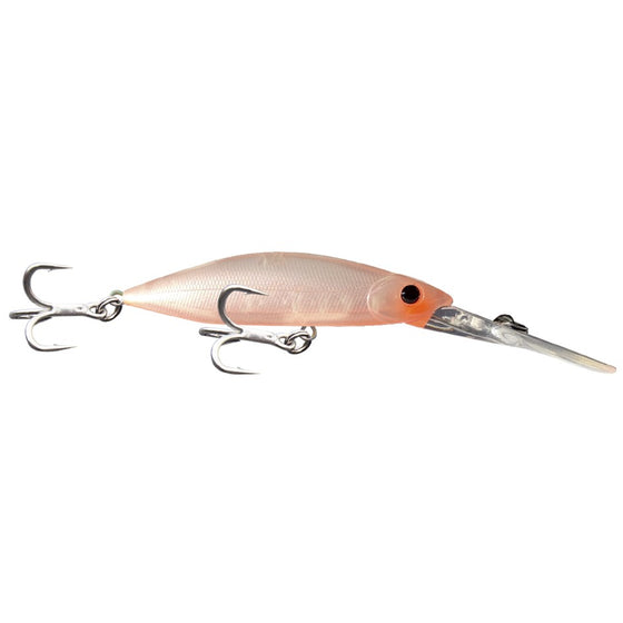 PROFISHENT TACKLE SHUTDOWN 84MM 13GM MINNOW LURE [COLOUR:PWO]